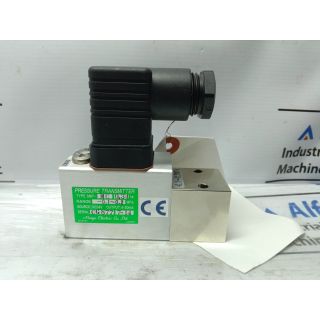 MEIYO ELECTRIC SMP-MC 0.34 KG PRESSURE TRANSMITTER -0.1~0.2 MPA