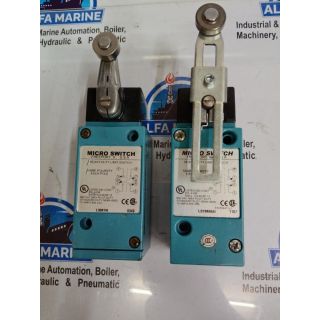 MICRO SWITCH HEAVY DUTY LIMIT SWITCH