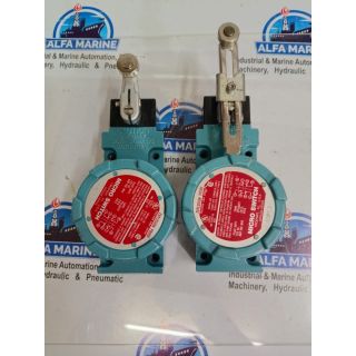 MICRO SWITCH LSXP7L3 PRECISION LIMIT SWITCH
