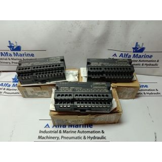 MITSUBISHI ELECTRIC AJ65SBTB1-16D SCREW TERMINAL BLOCK