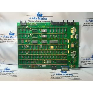 MITSUBISHI MHI-0058-1 CPU PCB CARD