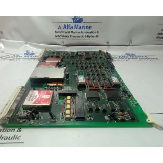 MITSUBISHI MHI CPU-0202 RZA0227 PCB MODULE