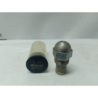 MONARCH 5.00 OIL BURNER NOZZLE 45° PLP