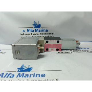 MOOG D816-100 FRAMO SERVO VALVE