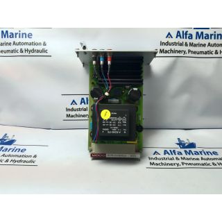 MOOG M128-010A001B POWER SUPPLY UNIT