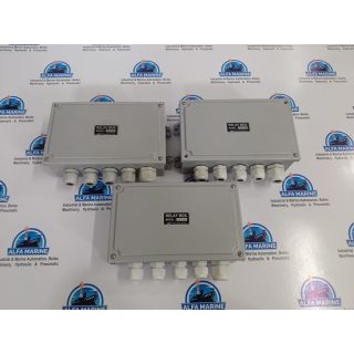 RELAY BOX MODEL RB-25B  2