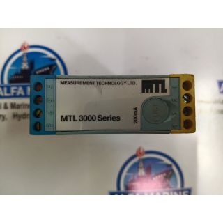 MTL 3021 SOLENOID/ALARM DRIVER