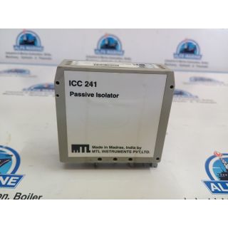MTL INSTRUMENT ICC 241-T2 PASSIVE ISOLATOR