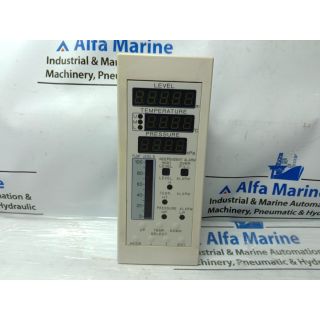 MUSASINO 2COT (S) TEMP-METER TANK LEVEL GAUGE & TEMPERATURE GAUGE