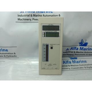 MUSASINO LEVEL TEMPERATURE METER