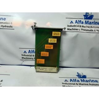 MUTEC REE 805I PCB CARD 24VDC