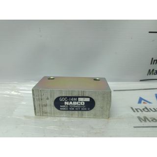NABCO GDC-14M PNEUMATIC SHUTTLE VALVE 73794501-01