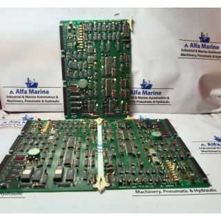 NABCO MC-103-01A 885 72739840 BRIDGE MANEUVERING CARD
