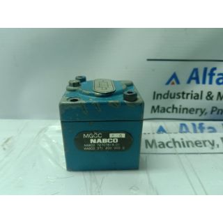 NABCO MGCC 5G 72707819-01 3-WAY VALVE