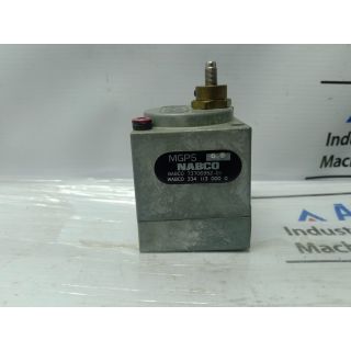 NABCO MGPS CHECK CHOKE VALVE 73706952-01
