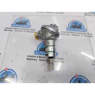NAGANO KEIKI KH15 PRESSURE TRANSMITTER -1 ~1 KGF/CM2