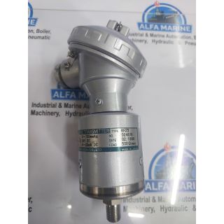 NAGANO KEIKI KH25 PRESSURE TRANSMITTER 0 ~ 700mmAq