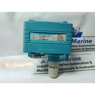 NAGANO KEIKI KH55 PRESSURE TRANSMITTER 0~20KGFCM²