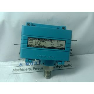 NAGANO KEIKI KL55 PRESSURE TRANSMITTER 0~0.204 MPA