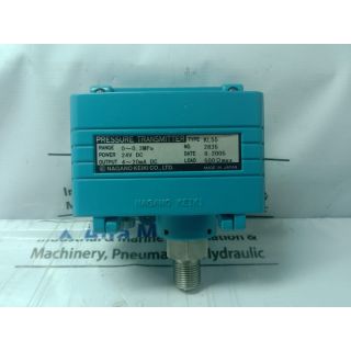 NAGANO KEIKI KL55 PRESSURE TRANSMITTER 0~0.2 MPA