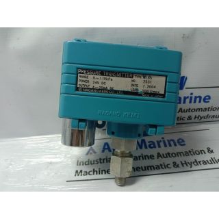 NAGANO KEIKI KL55 PRESSURE TRANSMITTER 0~178KPA