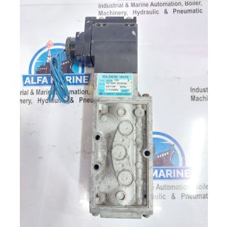NAKAKITA NS664 002B SOLENOID VALVE AC110V