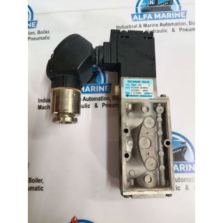 NAKAKITA NS664 003B SOLENOID VALVE AC200V