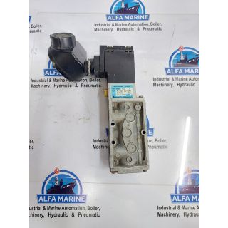 NAKAKITA NS664 S02B SOLENOID VALVE AC110V