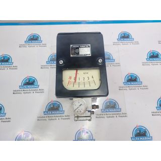 NAKAKITA NS PS D 790 N PRESSURE TRANSMITTER 76 cmHg to 4 kgf/cm2