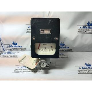 NAKAKITA SEISAKUSHO 0 TO 20 KGFCM² PRESSURE CONTROLLER