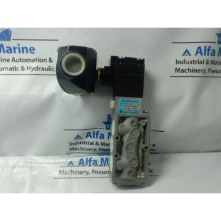 NAKAKITA SEISAKUSHO NS664003 B SOLENOID VALVE  AC100V