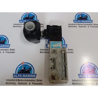 NAKAKITA SEISAKUSHO NS664 003 B SOLENOID VALVE AC115V