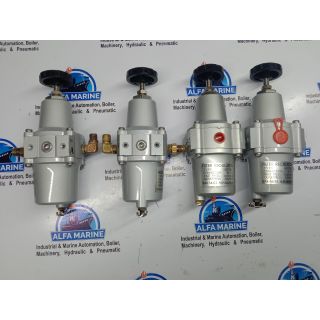 NAKAKITA SEISAKUSHO NS770C FILTER REGULATOR 10 KGF/CM²(MAX.)