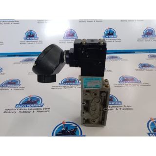 NAKAKITA SEISAKUSHO NS 664003 B SOLENOID VALVE 2