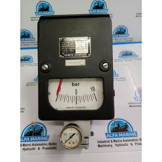 NAKAKITA SEISAKUSHO NS PS790N PRESSURE TRANSMITTER 0 ~ 10 Bar
