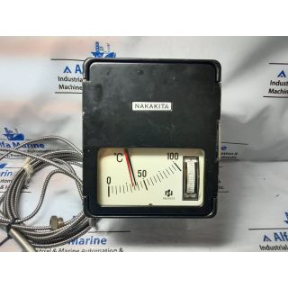 NAKAKITA SEISAKUSHO NSTM 732 TEMPERATURE CONTROLLER