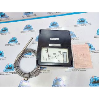 NAKAKITA SEISAKUSHO TE2-464C TEMPERATURE CONTROLLER 0 ~ 150°C
