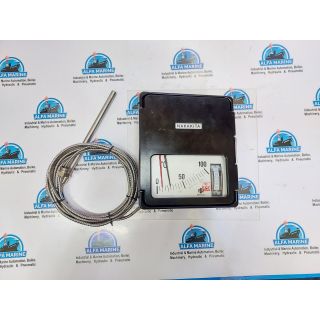 NAKAKITA SEISAKUSHO TEMPERATURE CONTROLLER 0 ~ 100°C