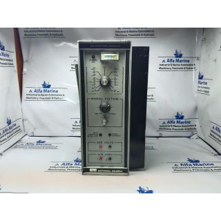 NATIONAL OILWELL 0522-2400-26 REV. B DC CONTROL MODULE