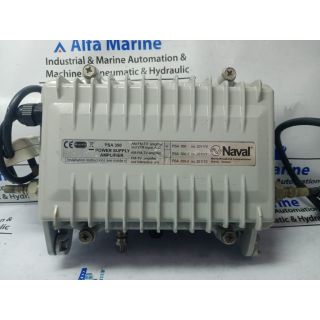NAVAL PSA 350 201170 POWER SUPPLY AMPLIFIER