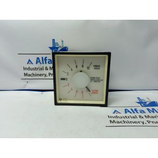 NIEAF-SMITT D3V96S MARITIME PANEL INDICATOR