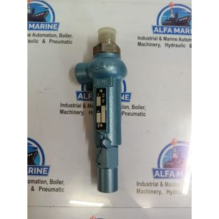 NIEZGODKA RELIEF VALVE SV.NR. 1.1C Do: 12.5 p 10bar