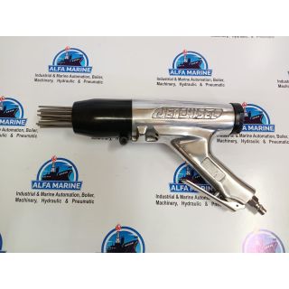 NITTO KOHKI JEX-28 PNEUMATIC JET CHISEL