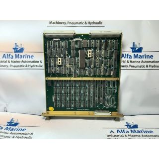 NORCONTROL 2E-545 DUAL PORT MEMORY 2