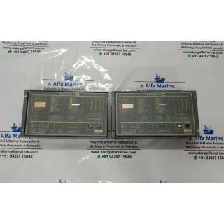 NORCONTROL GCU 8810 GENERATOR CONTROL UNIT