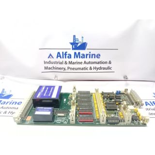NORCONTROL NA-1E2221 EMT I/O & POWER CARD