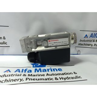 NORGREN 0820135 PRESSURE SWITCH 0,2…12 BAR