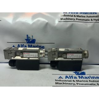 NORGREN 0820167 PNEUMATIC PRESSURE SWITCH