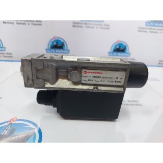 NORGREN 0820250 PNEUMATIC PRESSURE SWITCH 0.2….12 BAR