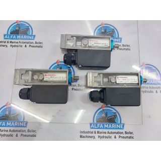NORGREN 0820757 PNEUMATIC PRESSURE SWITCH 0.5….30 BAR